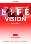 Life Vision  Pre-Intermediate Workbook